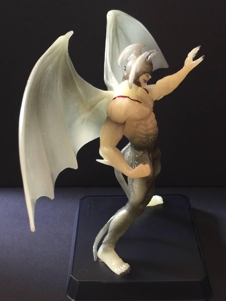 Uni-Five デビルマン　フィギュア Amazon | デビルマン フィギュア LIMITED EDITION luminous 蛍光